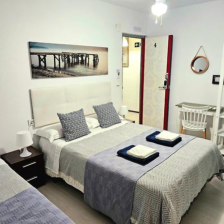 Centric Rooms Mercado Аликанте Екстериор снимка