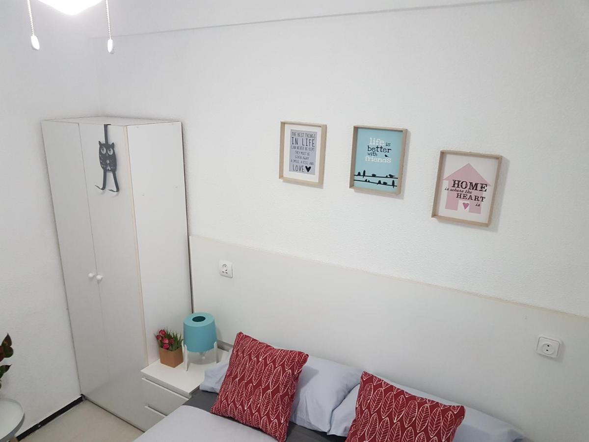 Centric Rooms Mercado Аликанте Екстериор снимка