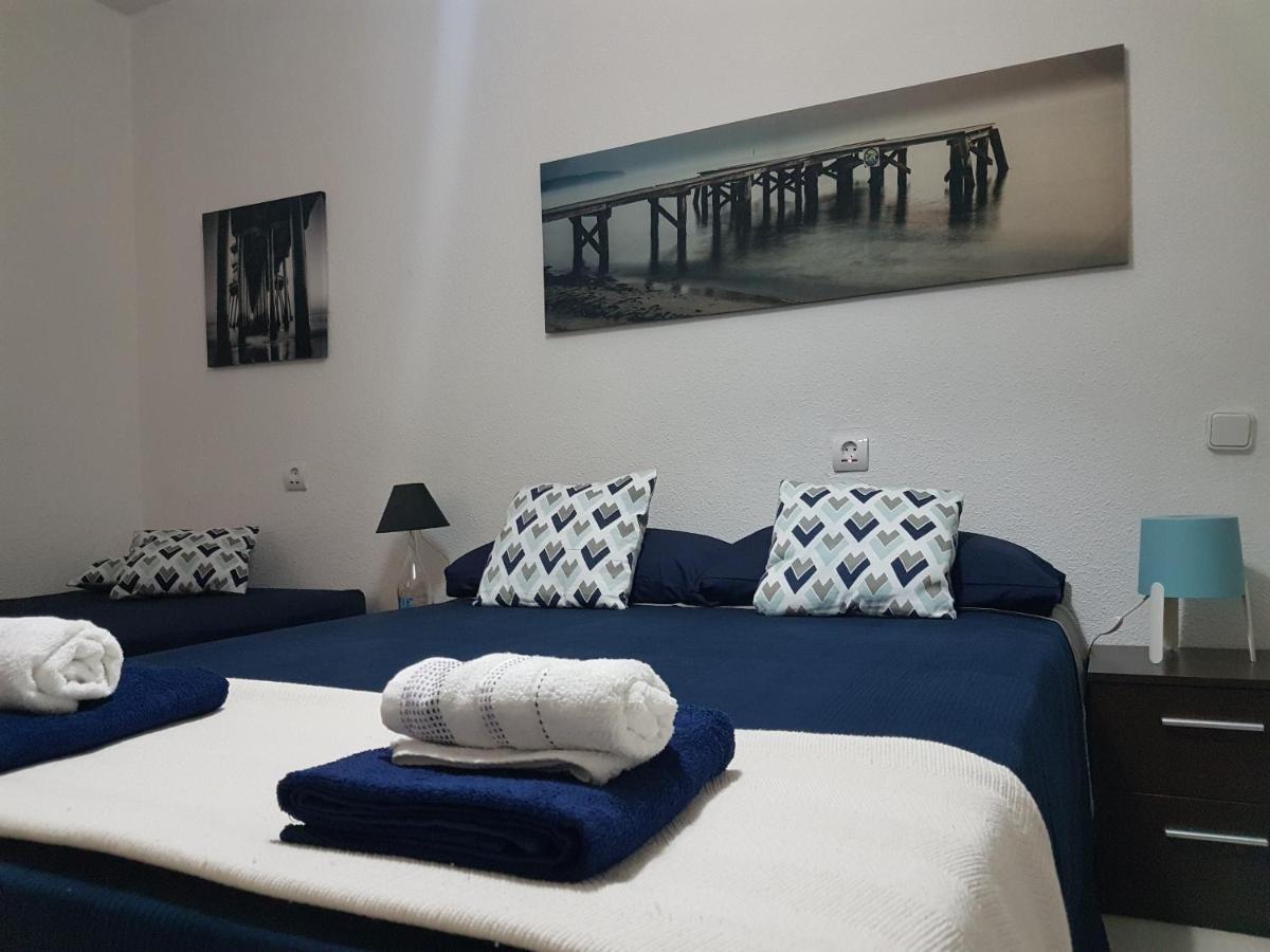 Centric Rooms Mercado Аликанте Екстериор снимка