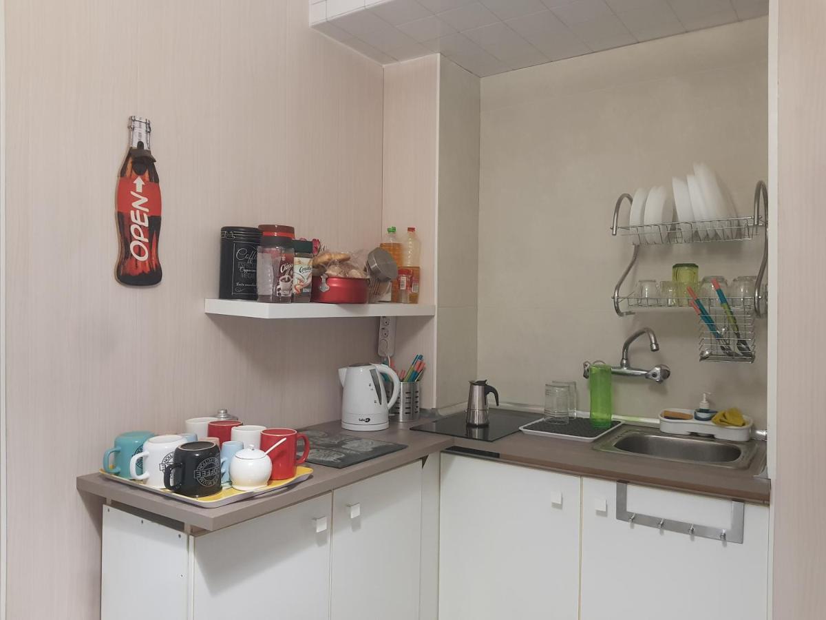 Centric Rooms Mercado Аликанте Екстериор снимка