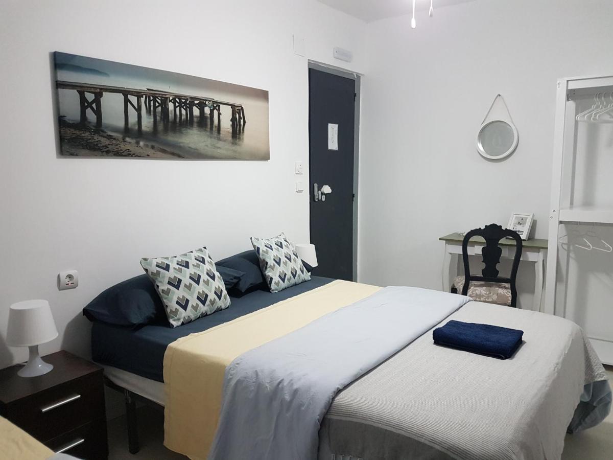 Centric Rooms Mercado Аликанте Екстериор снимка