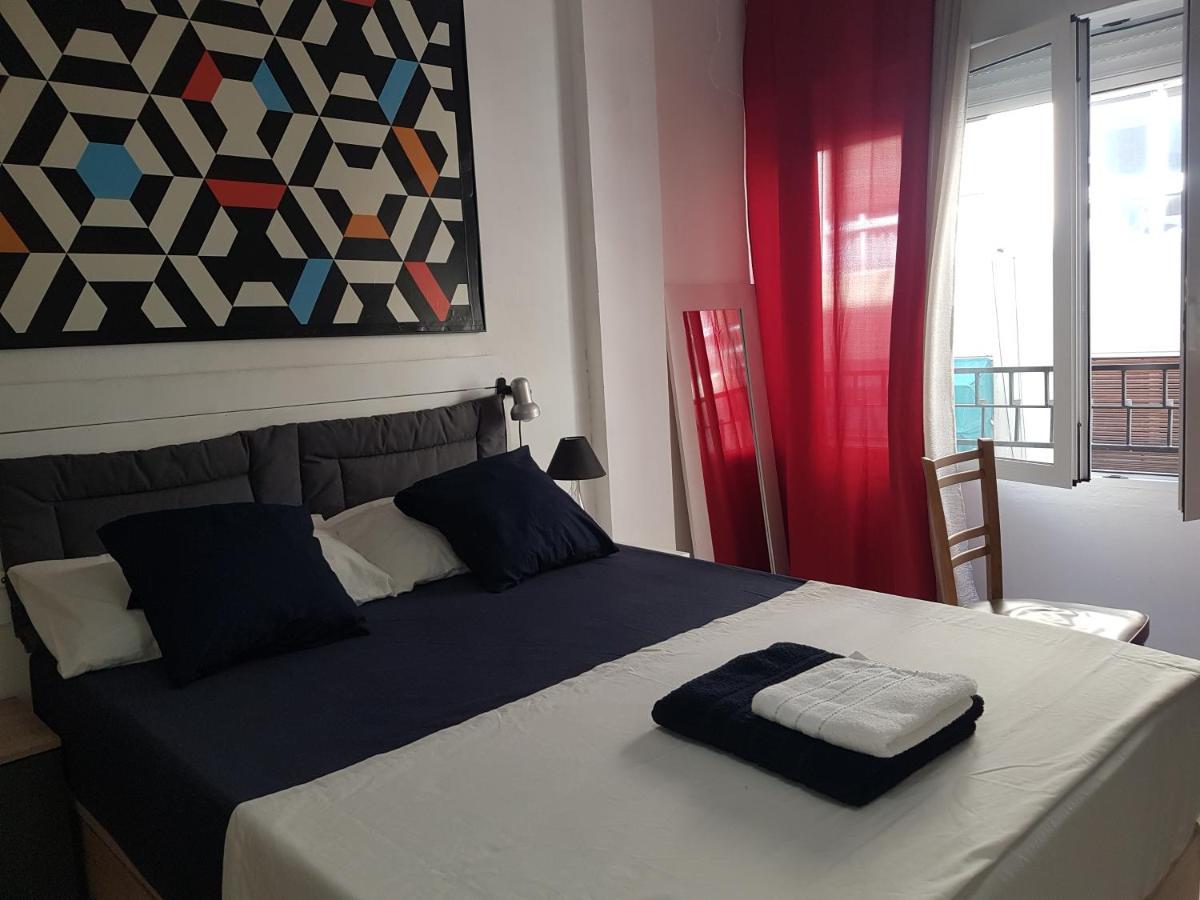 Centric Rooms Mercado Аликанте Екстериор снимка