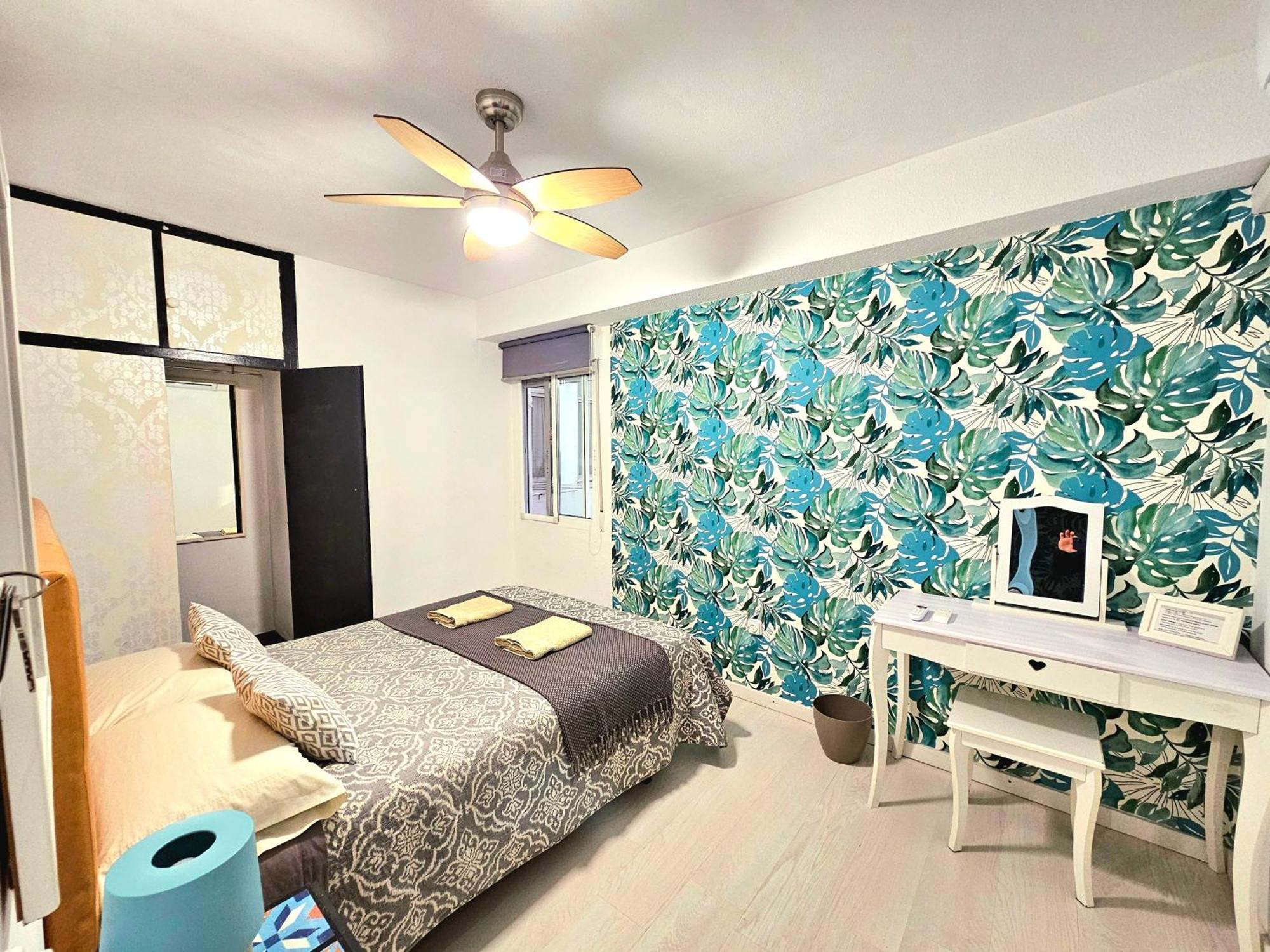 Centric Rooms Mercado Аликанте Екстериор снимка