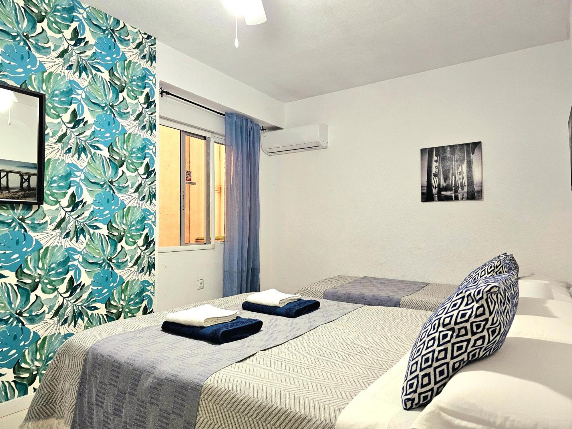 Centric Rooms Mercado Аликанте Екстериор снимка